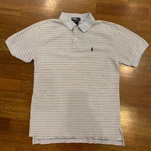 Ralph Lauren: Boys Medium Polo Shirt